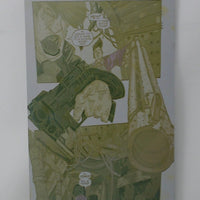 Sweet Downfall #1 - Legacy Edition - Page 23 - Yellow - Comic Printer Plate - PRESSWORKS