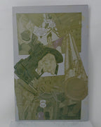 Sweet Downfall #1 - Legacy Edition - Page 23 - Yellow - Comic Printer Plate - PRESSWORKS