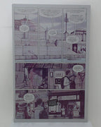 Traveler's Guide to Flogoria #3 - Page 13 - Magenta - Comic Printer Plate - PRESSWORKS - Sam Moore