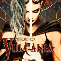 Tales of Vulcania - Complete Set (Issues 1-4)