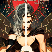 Tales of Vulcania #2 - Webstore Exclusive Cover