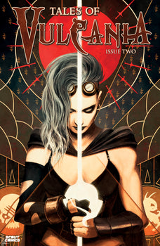 Tales of Vulcania #2 - Webstore Exclusive Cover