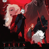 Talyn: Seeds Of Darkness #1 - Webstore Exclusive Cover (Pun Cheung)
