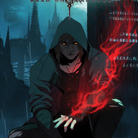 Talyn: Seeds Of Darkness #1 - 1:10 Retailer Incentive Cover