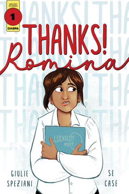 Thanks, Romina #1 - DIGITAL COPY