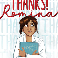 Thanks, Romina #1