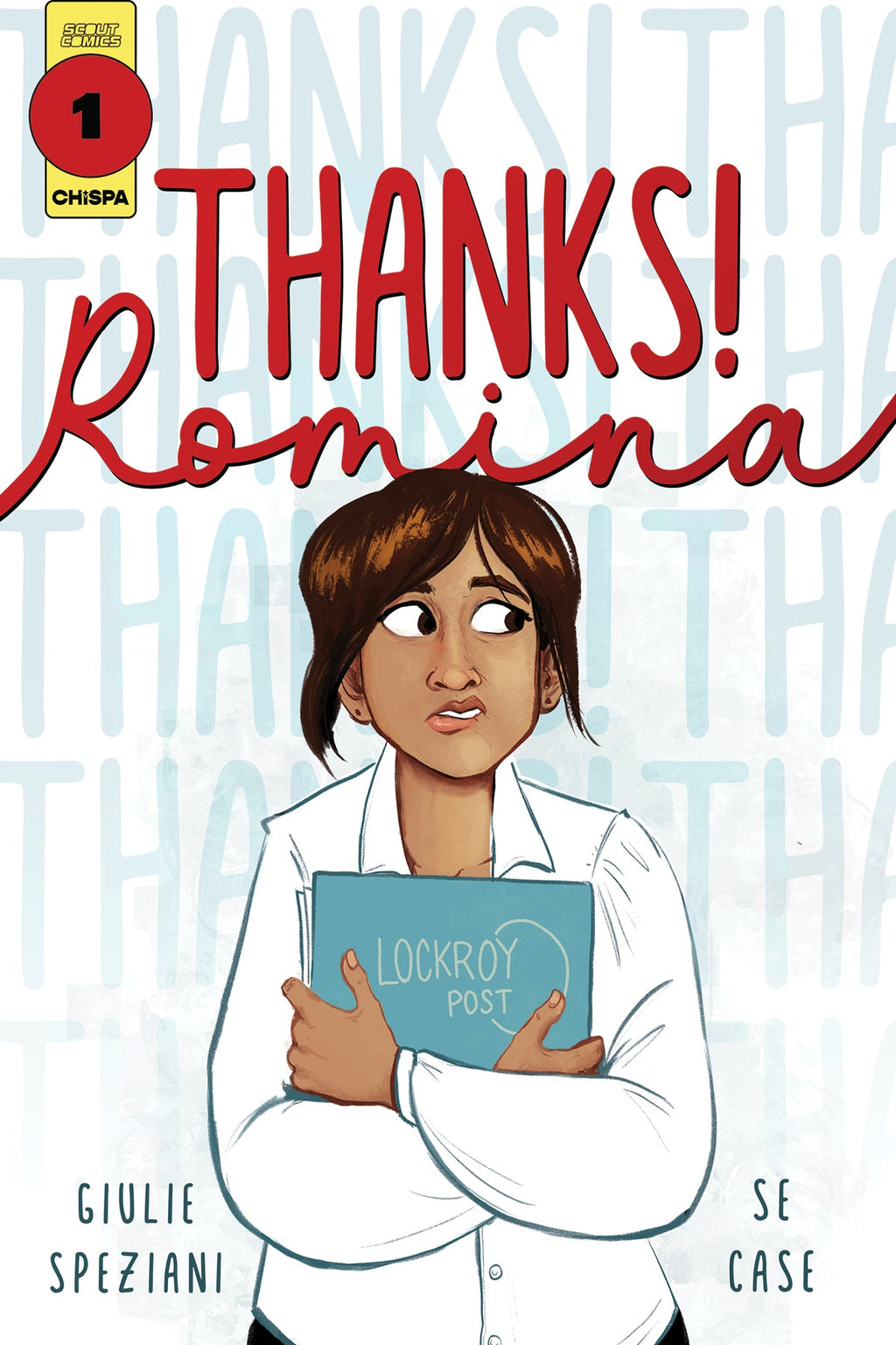 Thanks, Romina #1