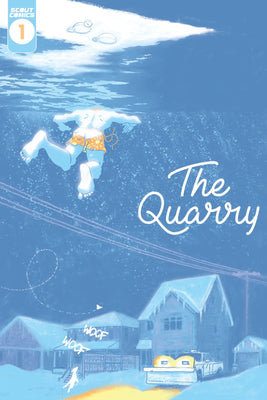 The Quarry #1 - DIGITAL COPY