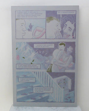 The Quarry #1 - Page 32 - Yellow - Comic Printer Plate - PRESSWORKS