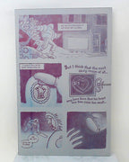 The Quarry #1 - Page 41 - Magenta - Comic Printer Plate - PRESSWORKS