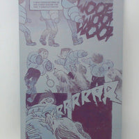 The Quarry #1 - Page 11 - Splash - Magenta - Comic Printer Plate - PRESSWORKS