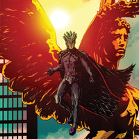Thirteen Origins: Zopilote #1 - Cover B