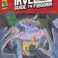 Travelers Guide To Flogoria #1 - DIGITAL COPY