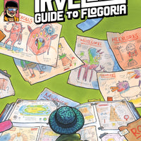 Travelers Guide To Flogoria #3 - DIGITAL COPY