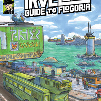 Travelers Guide To Flogoria #4 - PREORDER