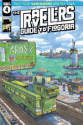 Travelers Guide To Flogoria #4 - DIGITAL COPY