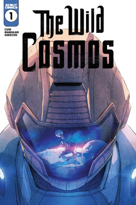 Wild Cosmos #1 - DIGITAL COPY