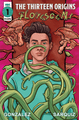 Thirteen Origins: Florescent #1 - Webstore Exclusive Cover