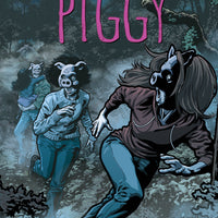 SCOUT SELECT PREMIUM ITEM - This Little Piggy #1 - Webstore Exclusive Cover - JANUARY 2024