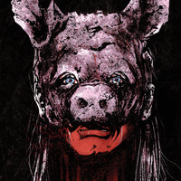 SCOUT SELECT PREMIUM ITEM  - This Little Piggy #1 - Whatnot Select Joe Bocardo Cover - SPOOKY SEASON 2025