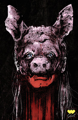 SCOUT SELECT PREMIUM ITEM  - This Little Piggy #1 - Whatnot Select Joe Bocardo Cover - SPOOKY SEASON 2025