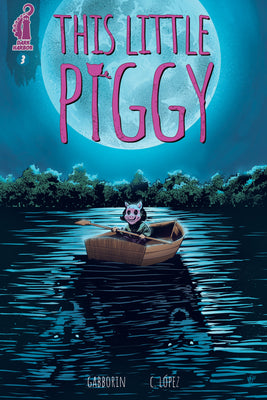 This Little Piggy #3 - PRESALE