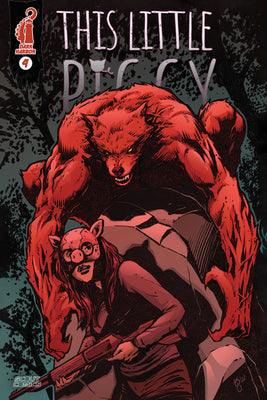 This Little Piggy #4 - PRESALE