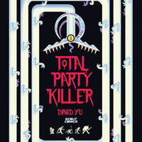 Total Party Killer #1 - Webstore Exclusive Sleeking Cover