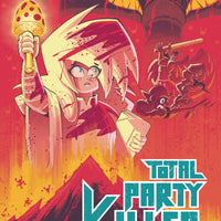 Total Party Killer #1 - Cover A - David Yu