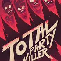 Total Party Killer #1 - Cover B - David Yu - PREORDER