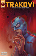 Trakovi #1 - Cover A - Dave Thomas