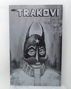 Trakovi #4 - Page 25 - Black - Comic Printer Plate - PRESSWORKS