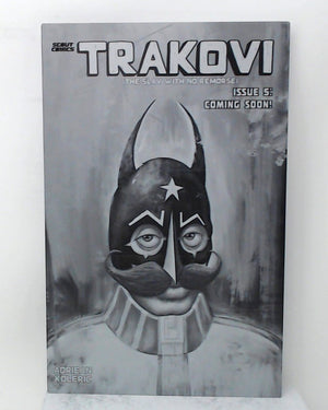 Trakovi #4 - Page 25 - Black - Comic Printer Plate - PRESSWORKS