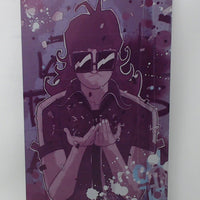 Trakovi #5 - Page 14 - Magenta - Comic Printer Plate - PRESSWORKS