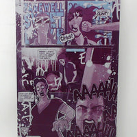 Trakovi #5 - Page 15 - Magenta - Comic Printer Plate - PRESSWORKS