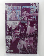 Trakovi #5 - Page 15 - Magenta - Comic Printer Plate - PRESSWORKS