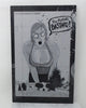 Trakovi #5 - Page 1 - Black - Comic Printer Plate - PRESSWORKS