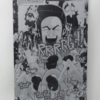 Trakovi #5 - Page 20 - Black - Comic Printer Plate - PRESSWORKS