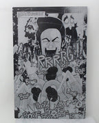 Trakovi #5 - Page 20 - Black - Comic Printer Plate - PRESSWORKS