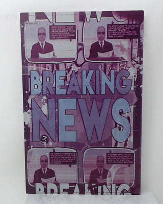 Trakovi #5 - Page 7 - Magenta - Comic Printer Plate - PRESSWORKS
