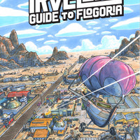 Travelers Guide to Flogoria - Complete Set (Issues 1-6)