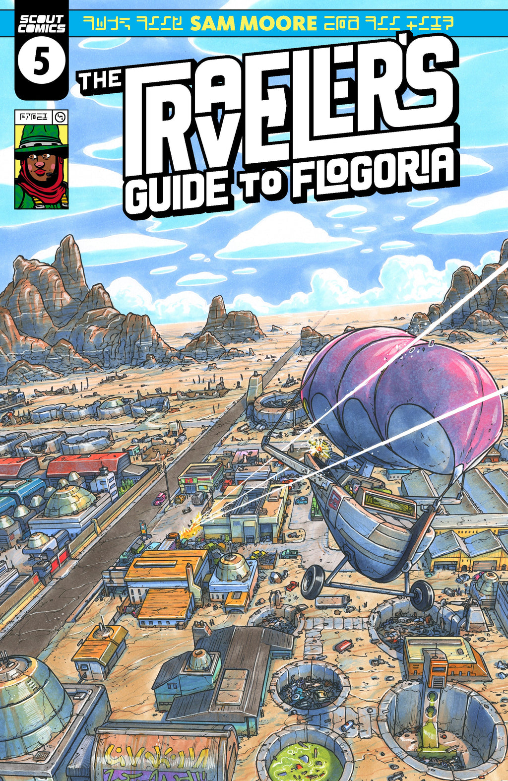 Travelers Guide To Flogoria #5