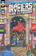 Travelers Guide To Flogoria #6 - DIGITAL COPY
