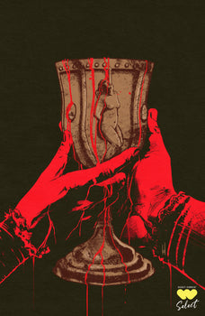 Vanity #1 - Select Series - Joe Bocardo Cheers! Cover