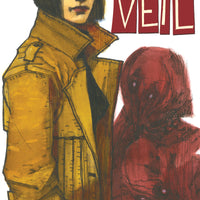 The Veil #1 - Cover B - Gabriel Hernández Walta - PREORDER