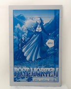 Von Bach #1 - Page 2 - Cyan - Comic Printer Plate - PRESSWORKS