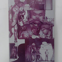 We Wicked Ones #4 - Page 12 - Magenta - Comic Printer Plate - PRESSWORKS