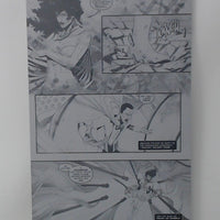 We Wicked Ones #4 - Page 21 - Black - Comic Printer Plate - PRESSWORKS