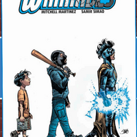 Wannabes - Trade Paperback