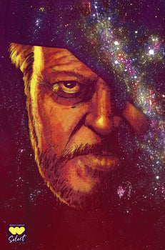 Orson Welles: Warrior Of The Worlds #1 - Select Series - Dave Chisholm Cover